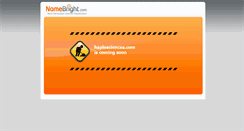 Desktop Screenshot of haplosciences.com